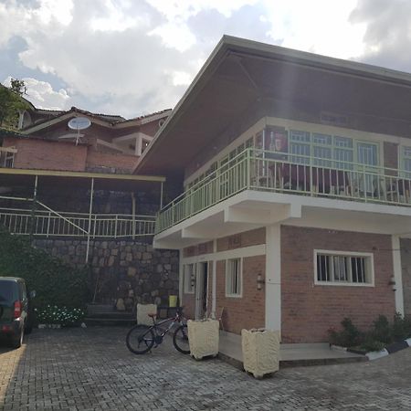 Rebero Kivu Resort Kibuye Екстериор снимка