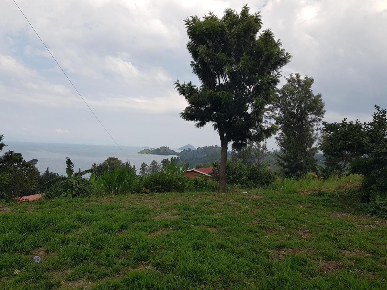 Rebero Kivu Resort Kibuye Екстериор снимка
