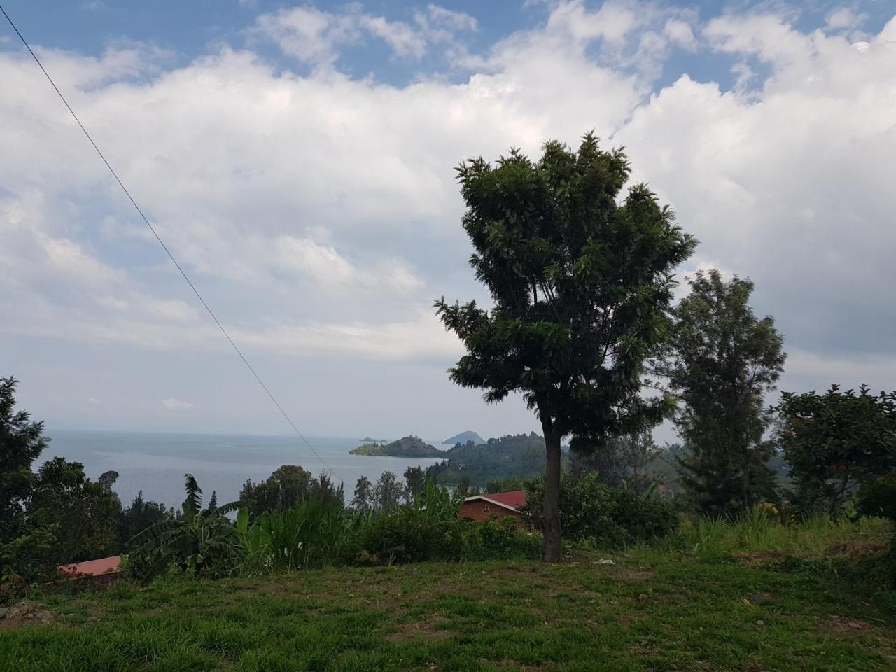 Rebero Kivu Resort Kibuye Екстериор снимка