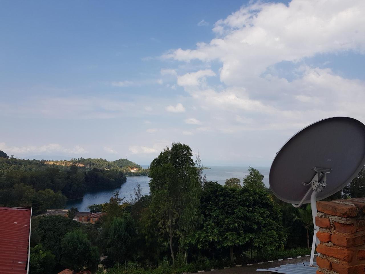 Rebero Kivu Resort Kibuye Екстериор снимка