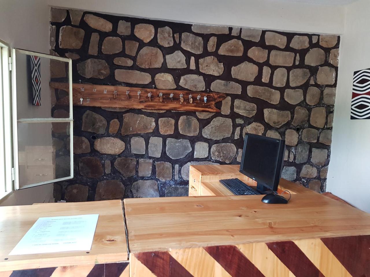 Rebero Kivu Resort Kibuye Екстериор снимка