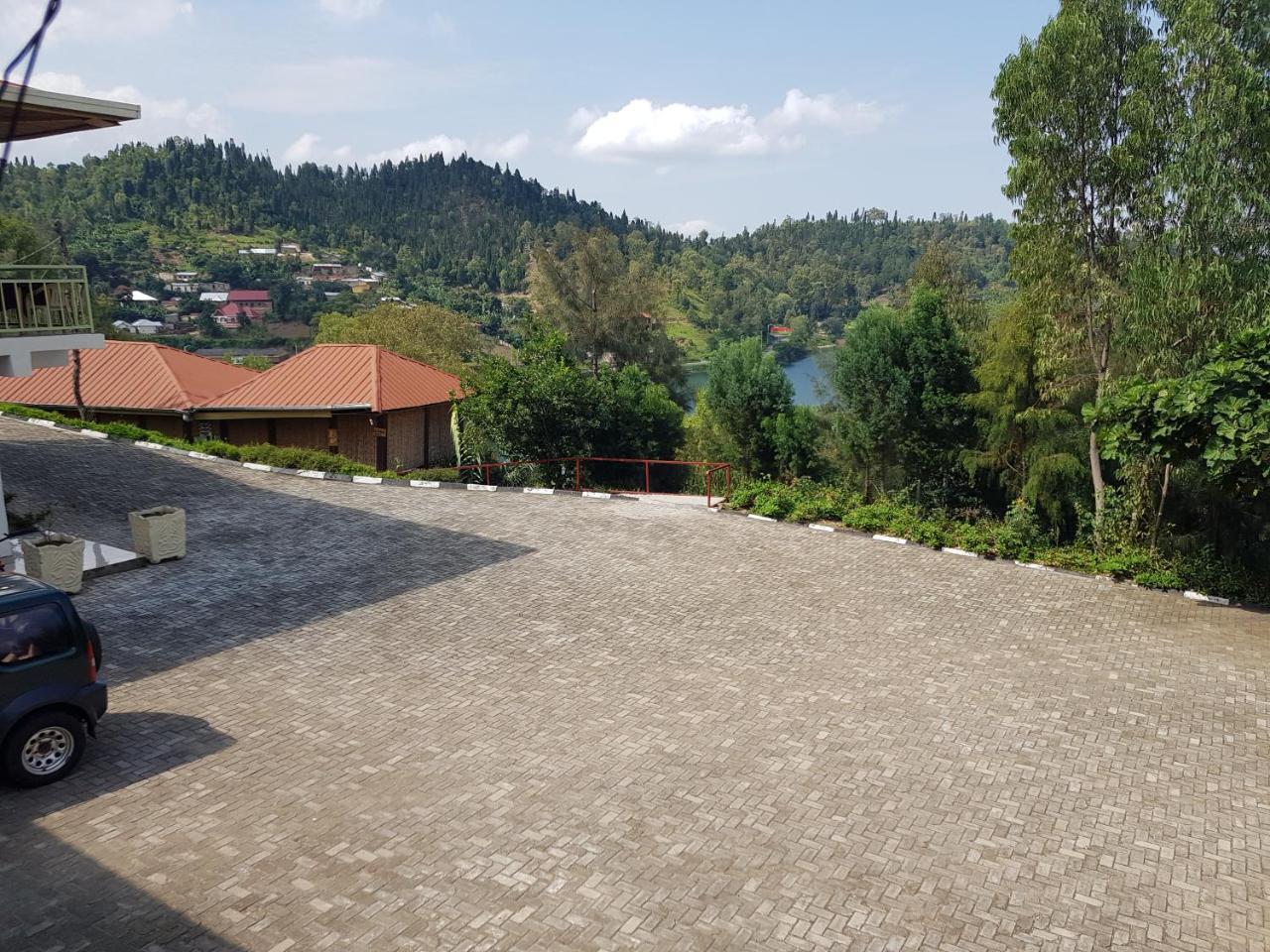 Rebero Kivu Resort Kibuye Екстериор снимка