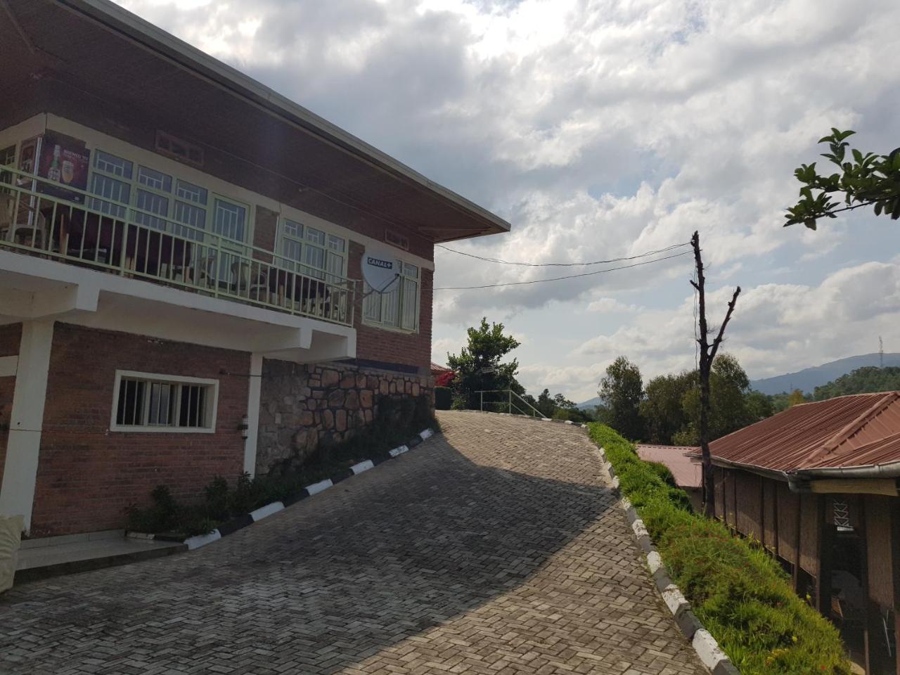 Rebero Kivu Resort Kibuye Екстериор снимка