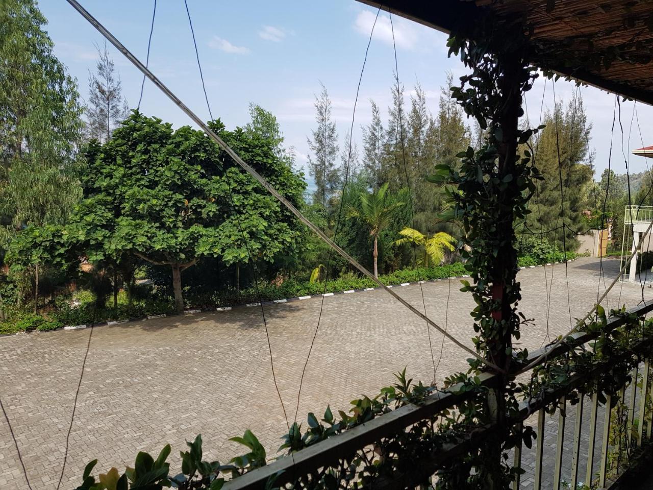 Rebero Kivu Resort Kibuye Екстериор снимка