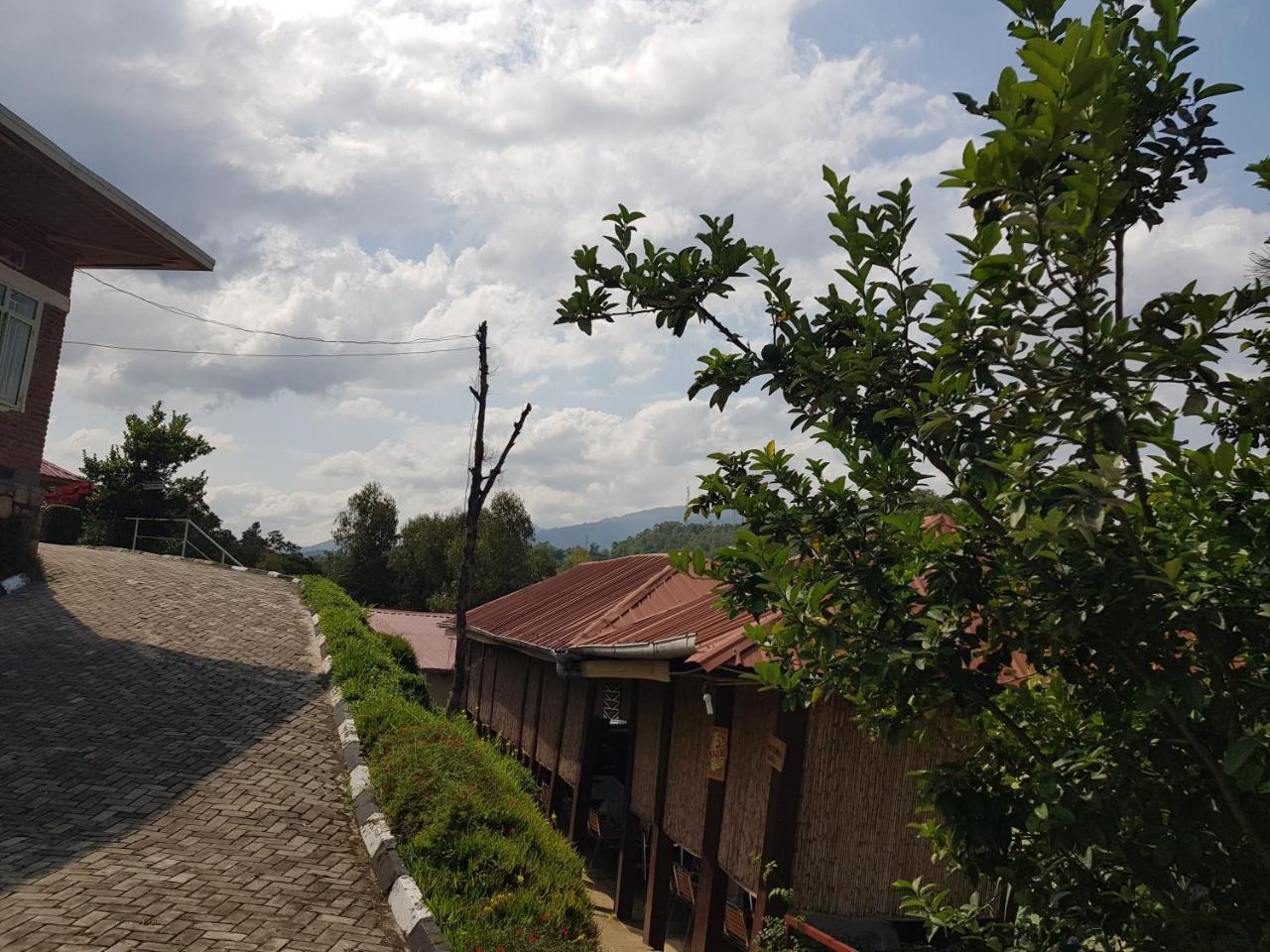 Rebero Kivu Resort Kibuye Екстериор снимка