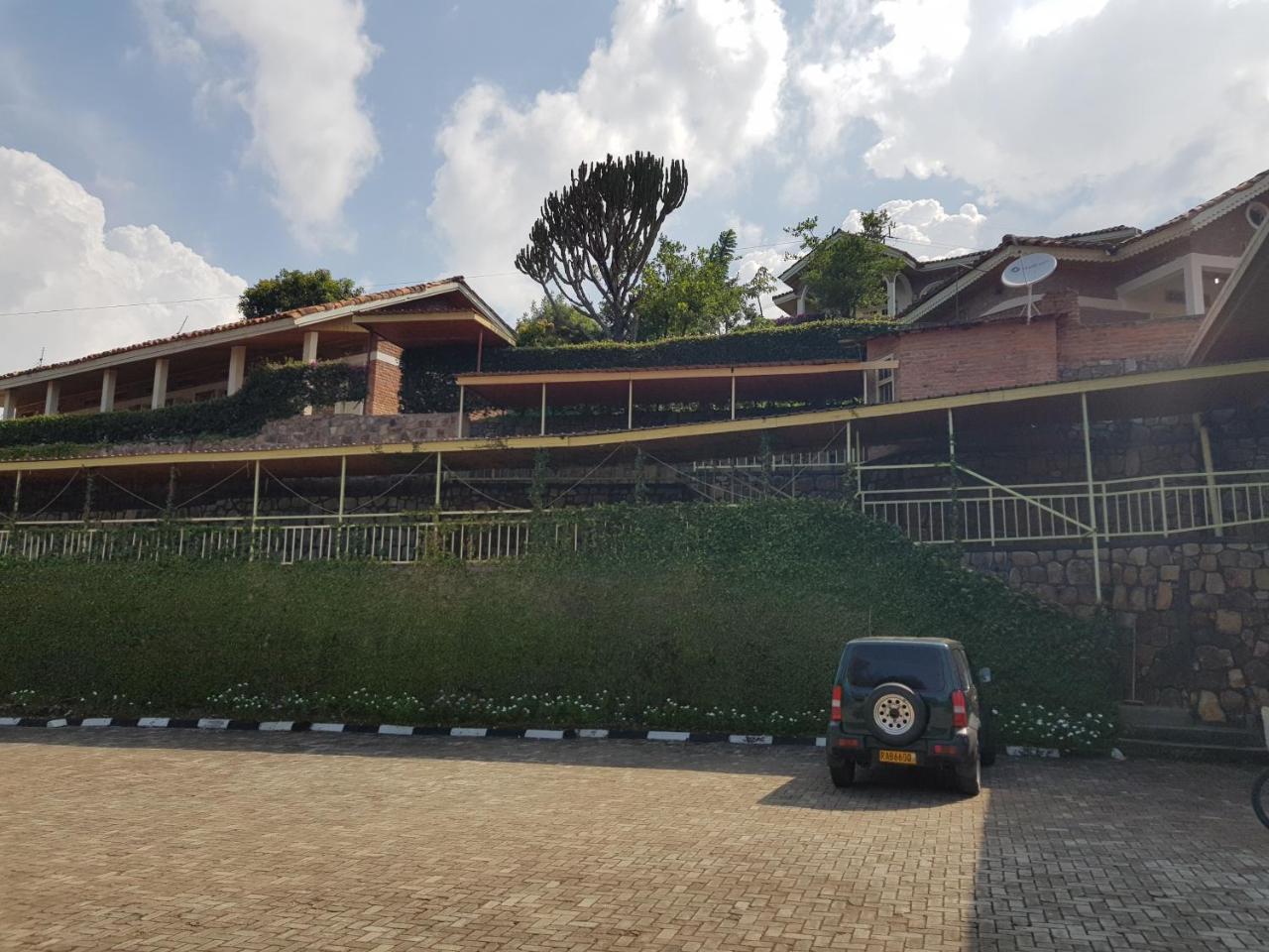 Rebero Kivu Resort Kibuye Екстериор снимка