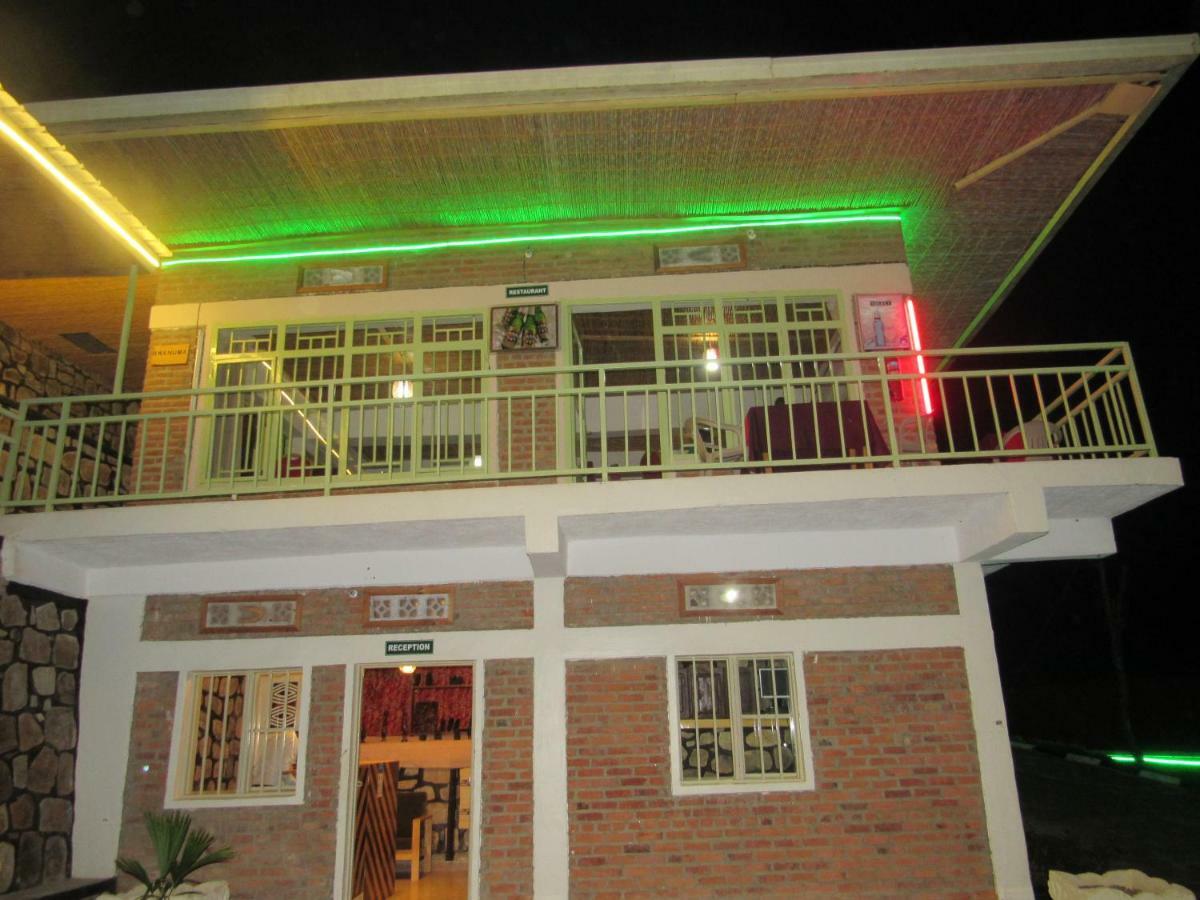 Rebero Kivu Resort Kibuye Екстериор снимка
