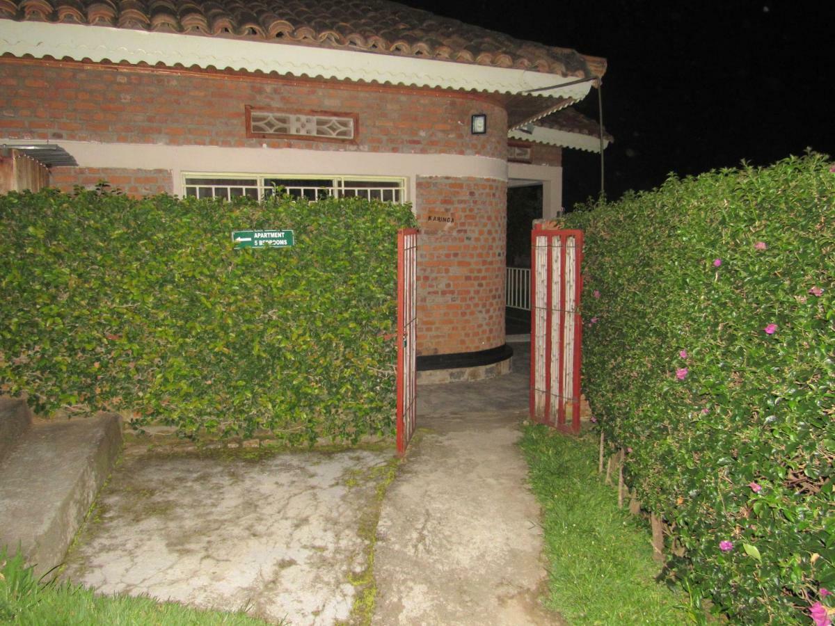 Rebero Kivu Resort Kibuye Екстериор снимка