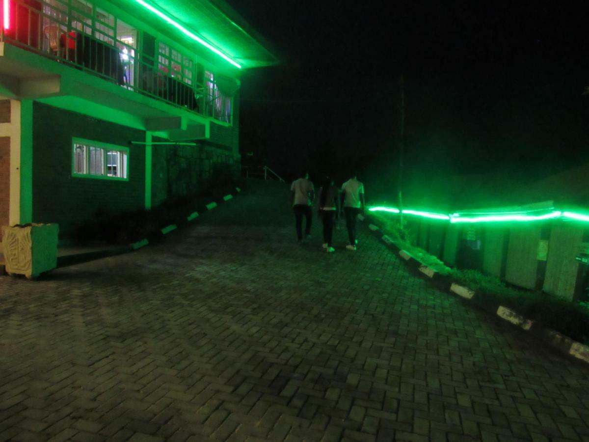 Rebero Kivu Resort Kibuye Екстериор снимка