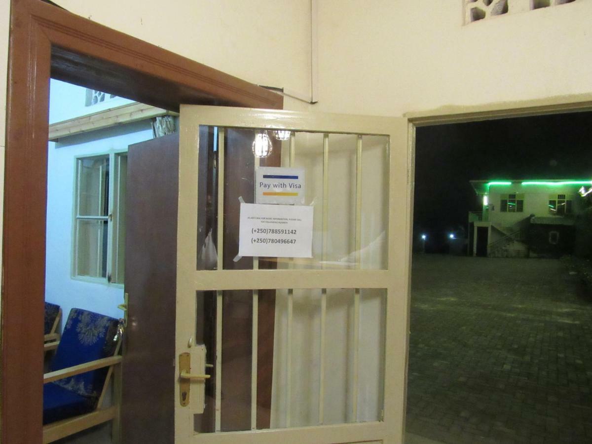 Rebero Kivu Resort Kibuye Екстериор снимка