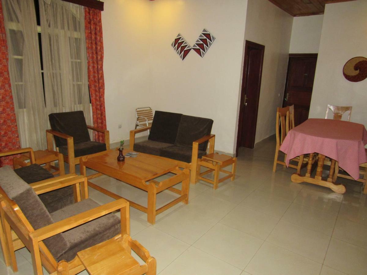 Rebero Kivu Resort Kibuye Екстериор снимка