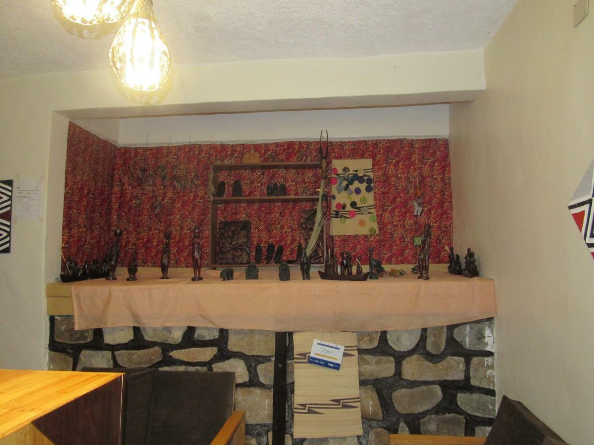 Rebero Kivu Resort Kibuye Екстериор снимка
