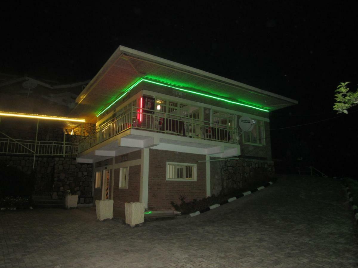 Rebero Kivu Resort Kibuye Екстериор снимка