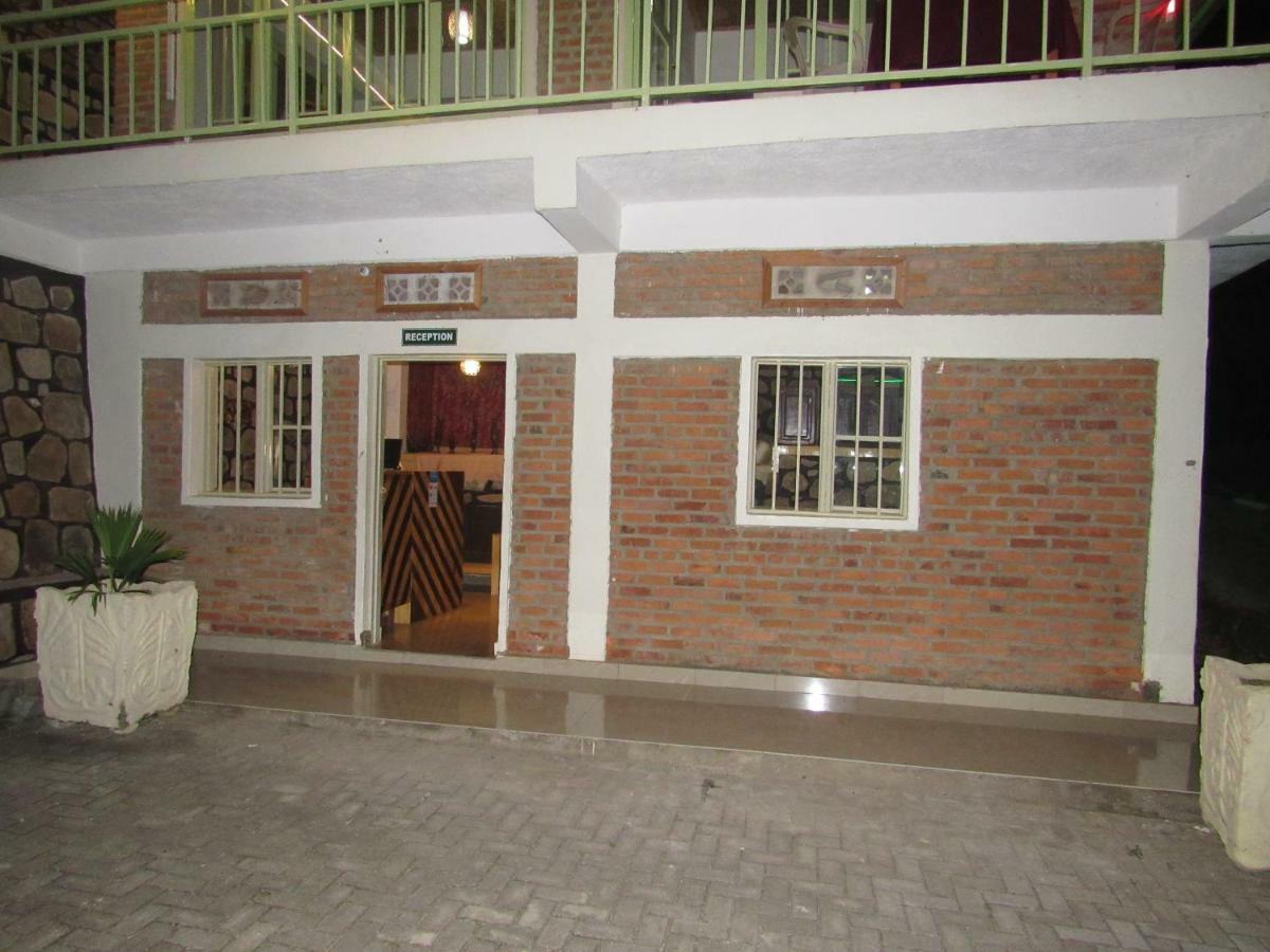 Rebero Kivu Resort Kibuye Екстериор снимка