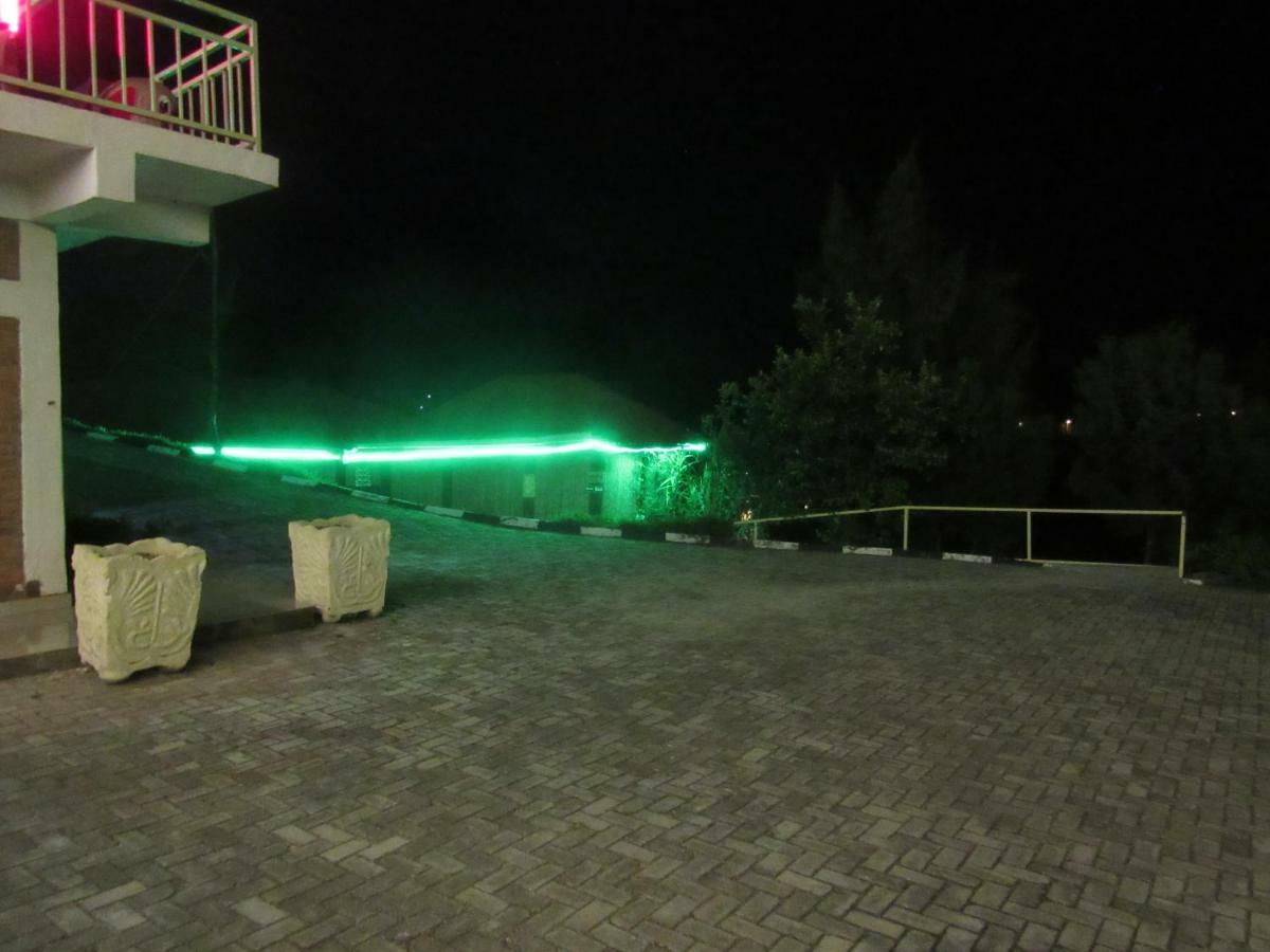 Rebero Kivu Resort Kibuye Екстериор снимка