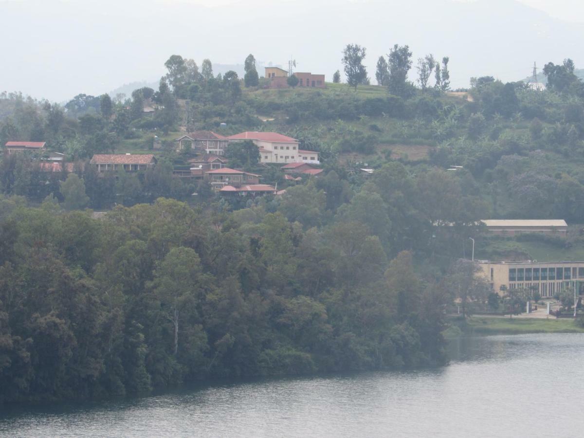 Rebero Kivu Resort Kibuye Екстериор снимка