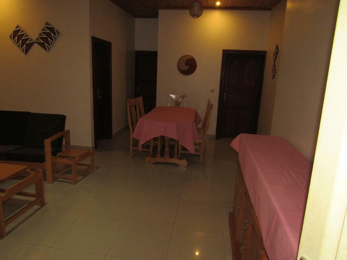 Rebero Kivu Resort Kibuye Екстериор снимка