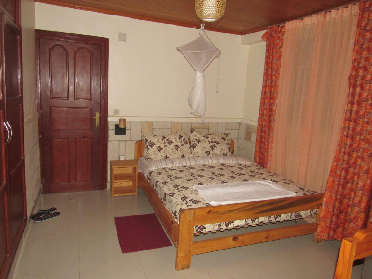 Rebero Kivu Resort Kibuye Екстериор снимка