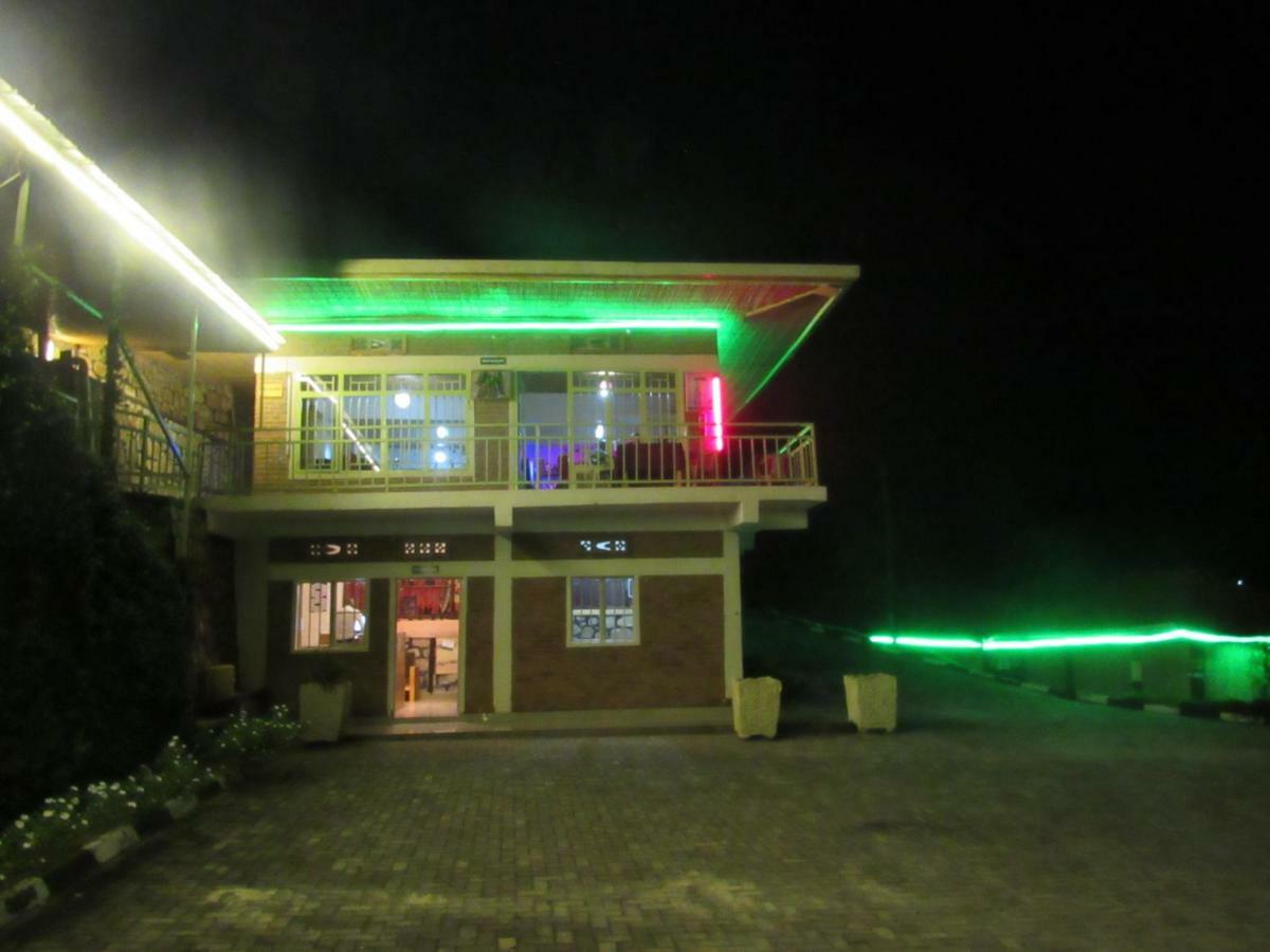 Rebero Kivu Resort Kibuye Екстериор снимка