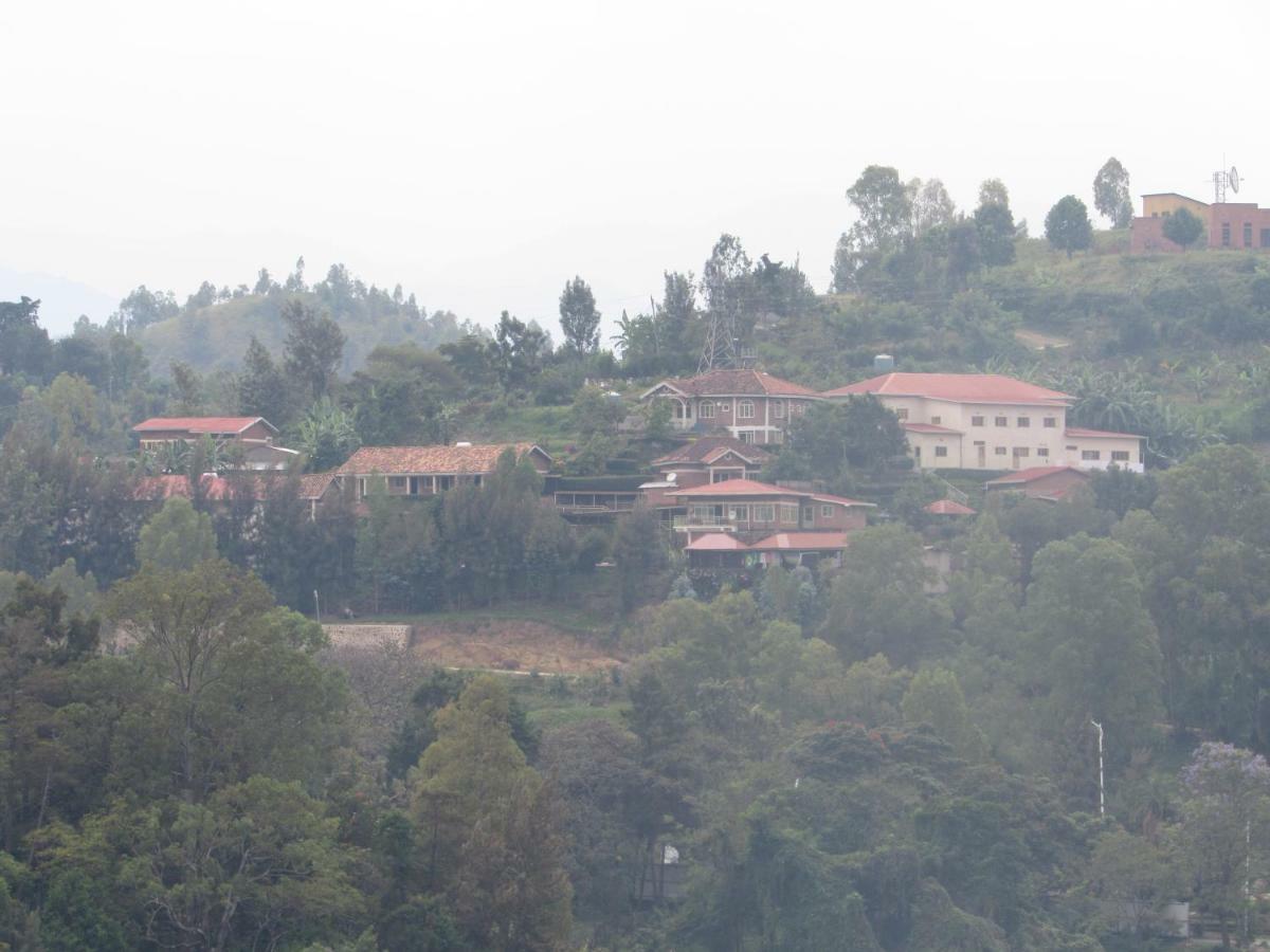 Rebero Kivu Resort Kibuye Екстериор снимка