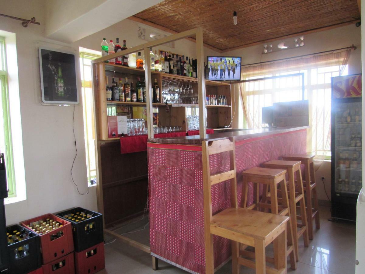 Rebero Kivu Resort Kibuye Екстериор снимка