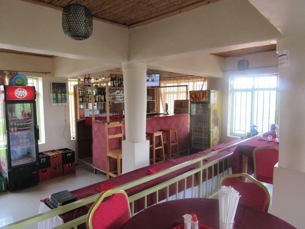 Rebero Kivu Resort Kibuye Екстериор снимка