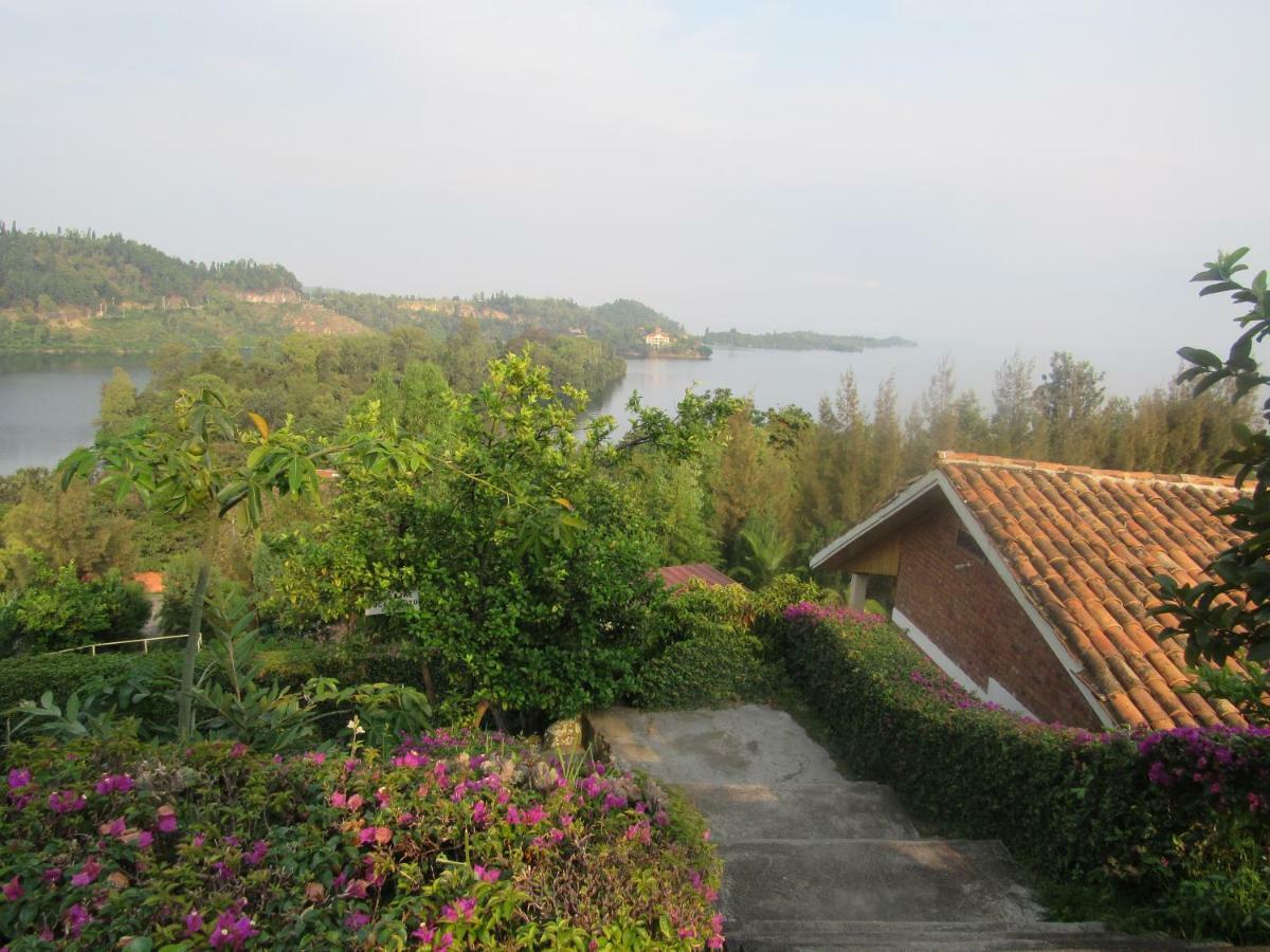 Rebero Kivu Resort Kibuye Екстериор снимка