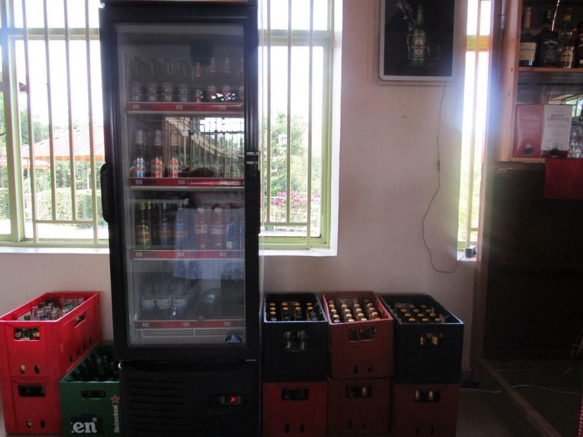 Rebero Kivu Resort Kibuye Екстериор снимка