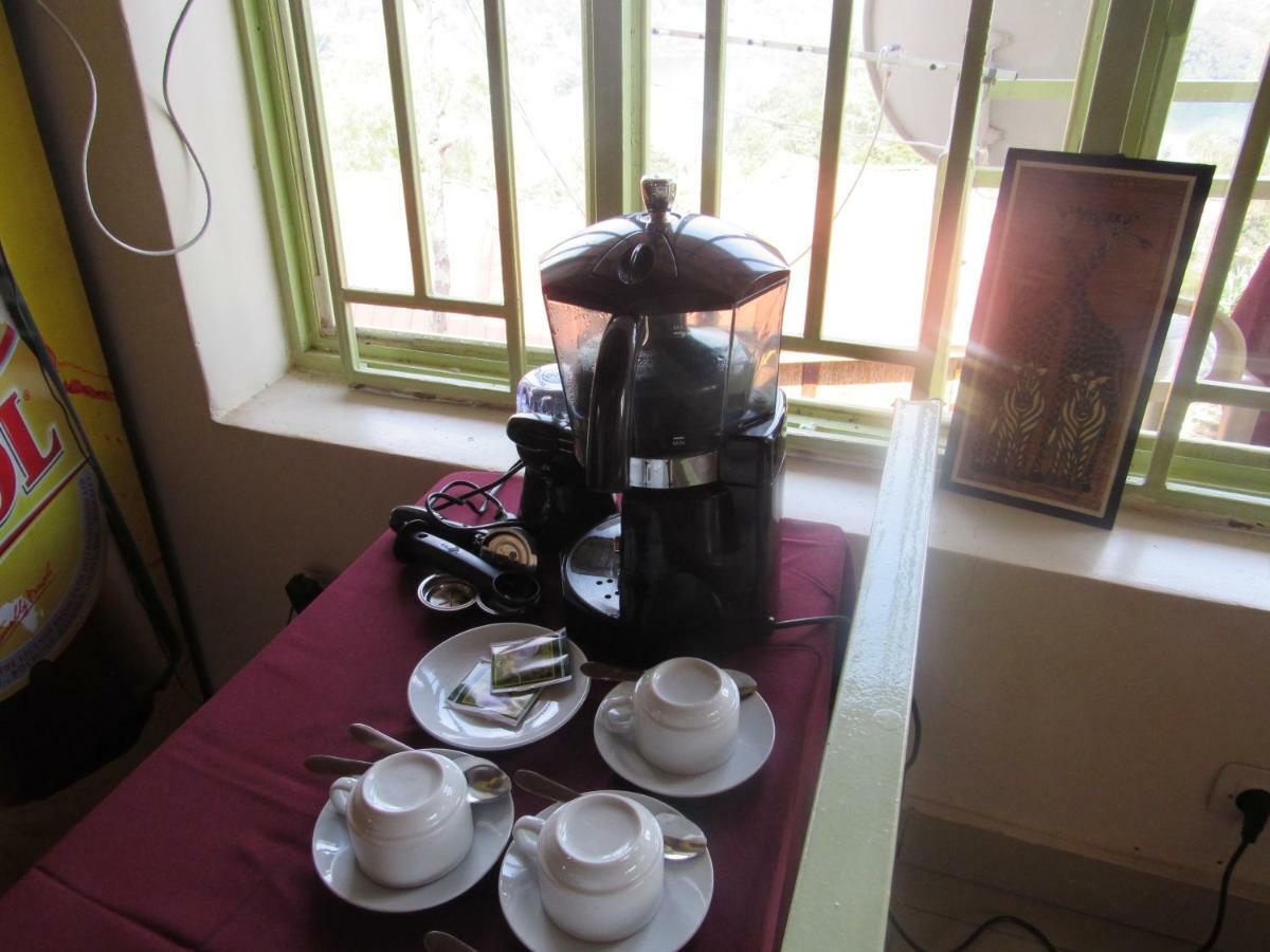 Rebero Kivu Resort Kibuye Екстериор снимка
