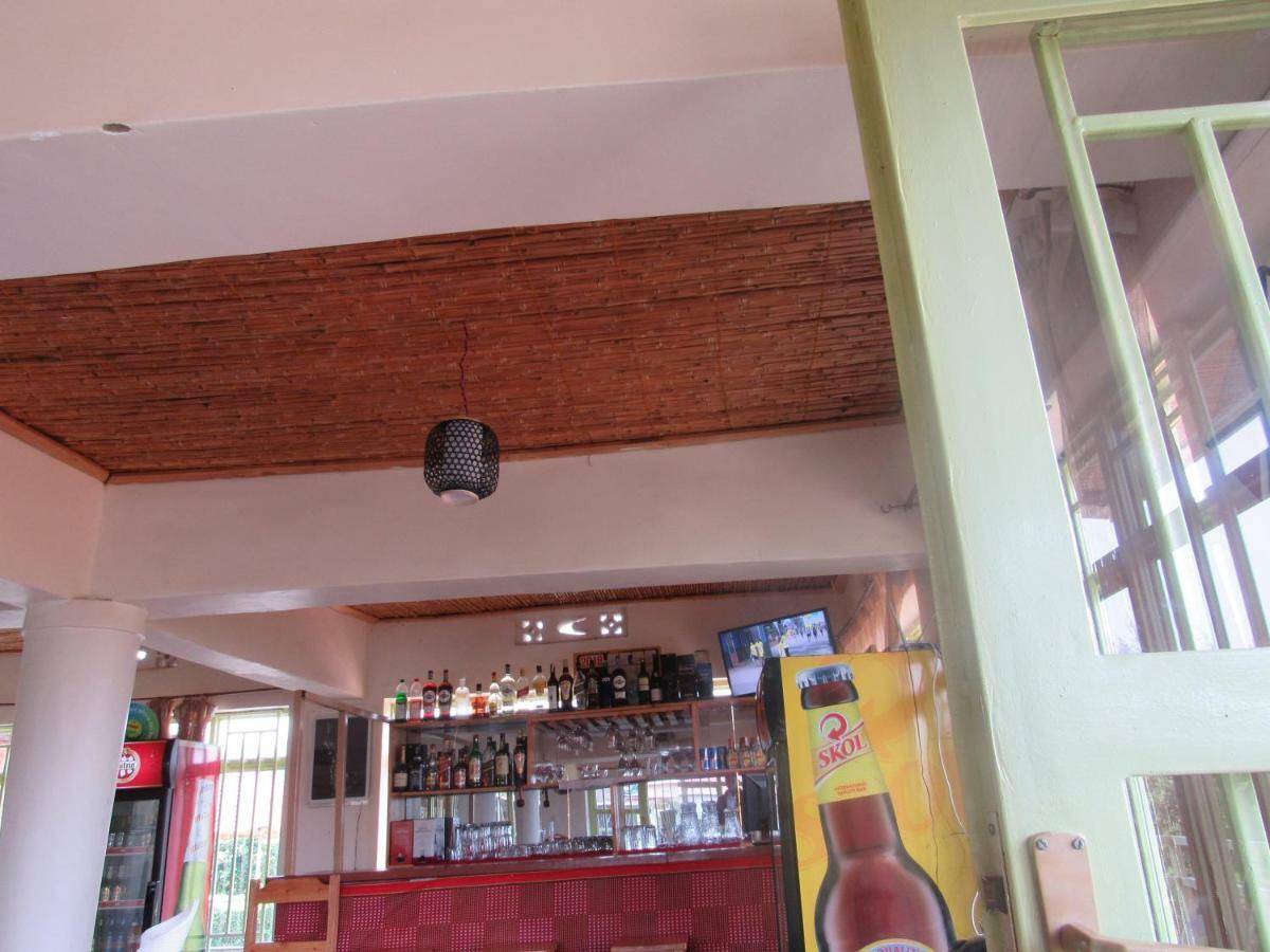 Rebero Kivu Resort Kibuye Екстериор снимка