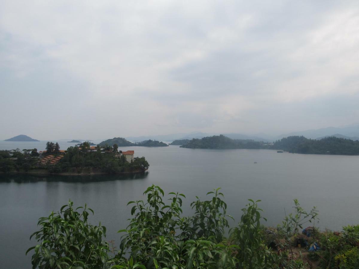 Rebero Kivu Resort Kibuye Екстериор снимка