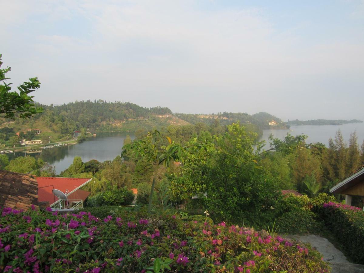 Rebero Kivu Resort Kibuye Екстериор снимка
