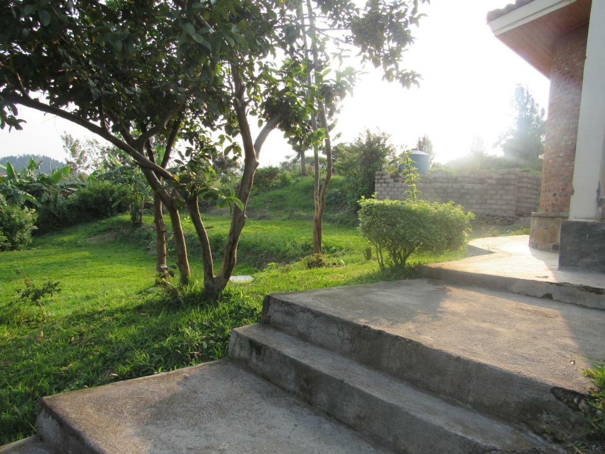 Rebero Kivu Resort Kibuye Екстериор снимка