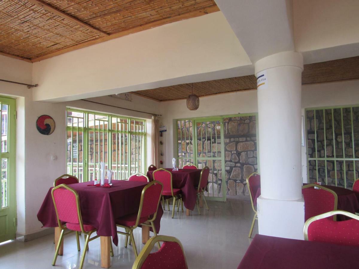 Rebero Kivu Resort Kibuye Екстериор снимка