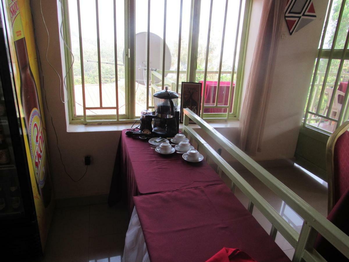Rebero Kivu Resort Kibuye Екстериор снимка