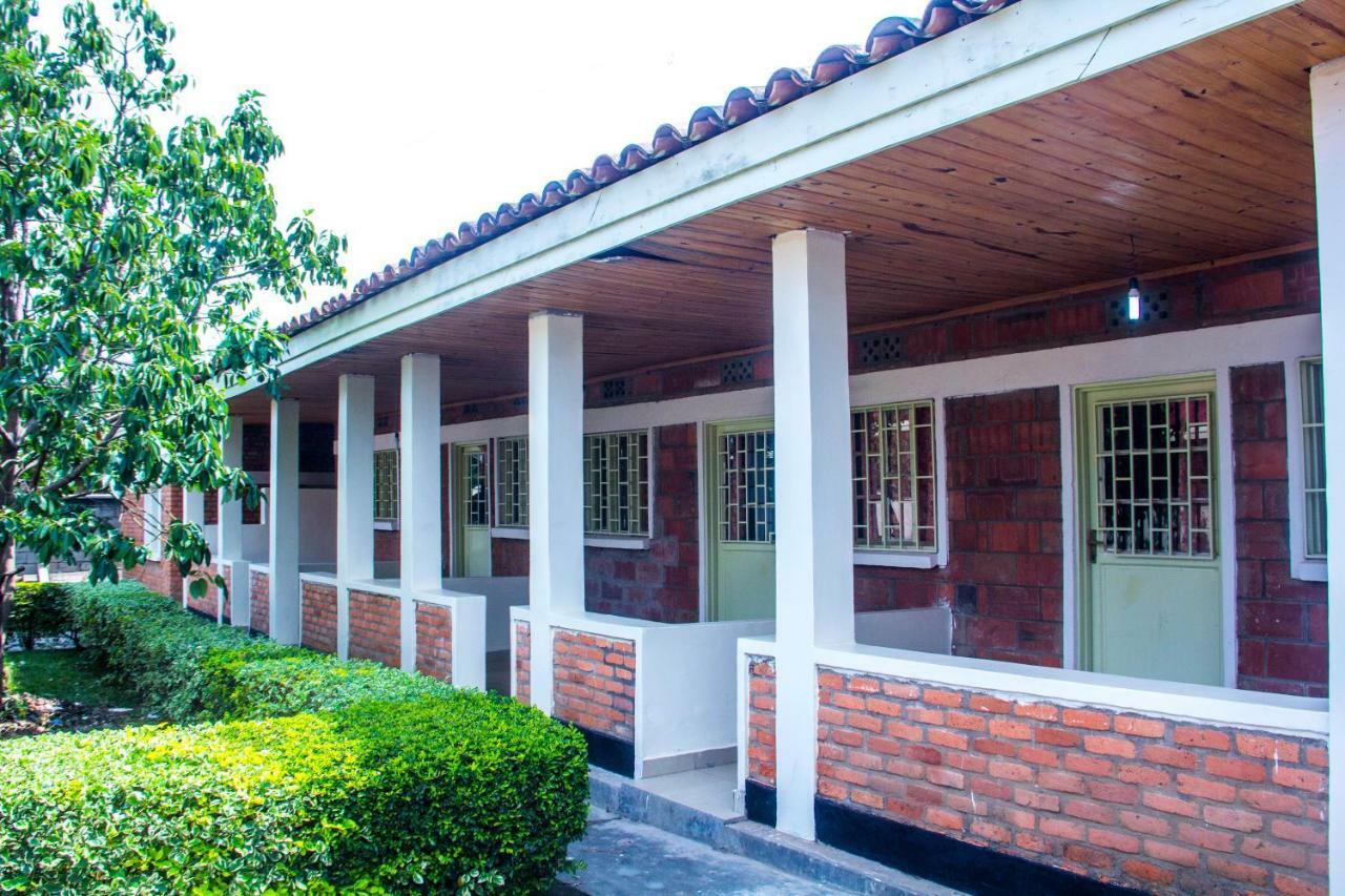 Rebero Kivu Resort Kibuye Екстериор снимка