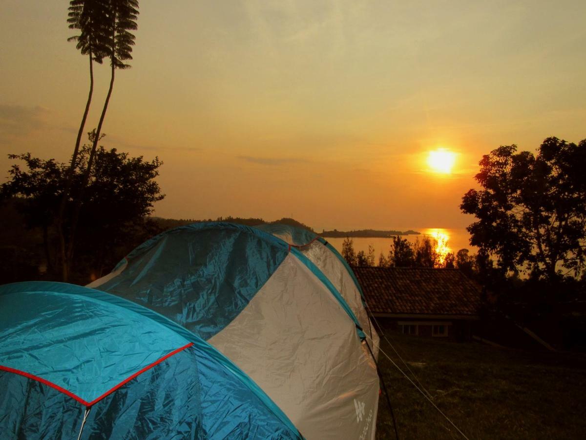 Rebero Kivu Resort Kibuye Екстериор снимка